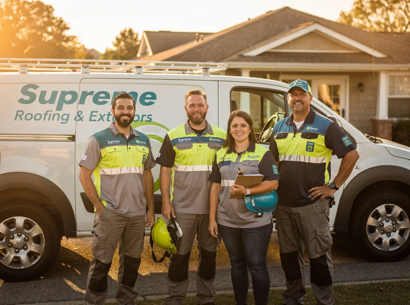 Roof Replacement company in Lampe, MO