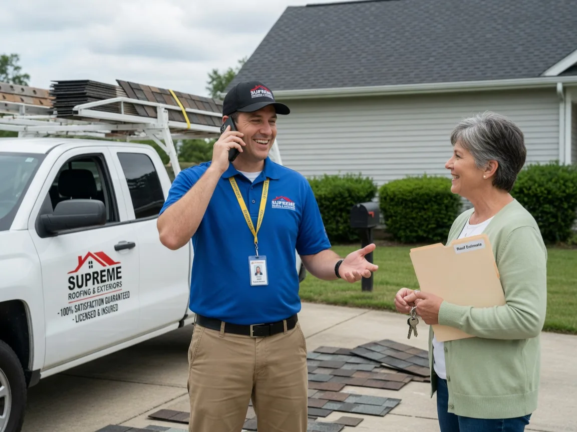 Roof Replacement Lampe, MO FAQs
