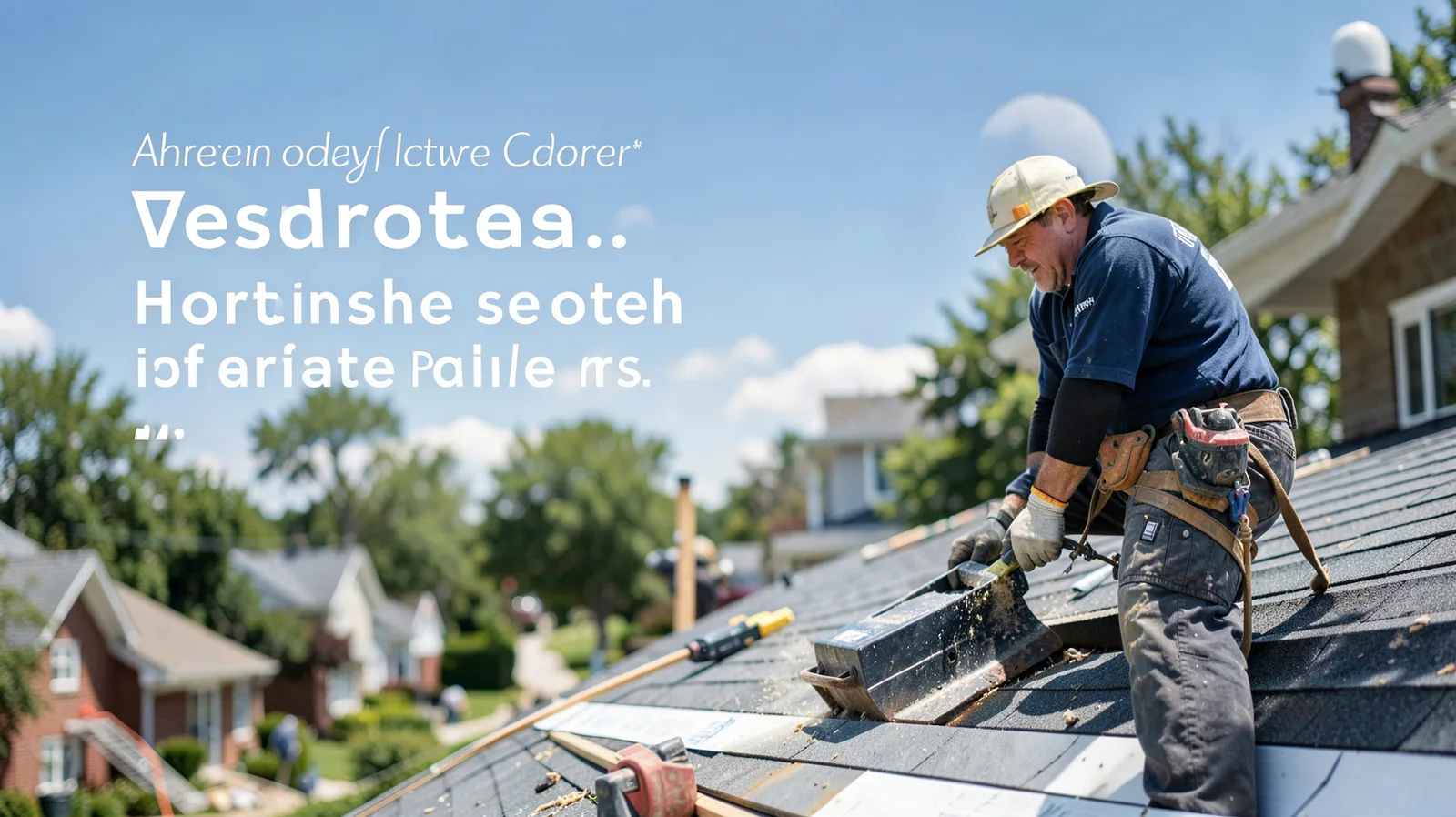 Roof Replacement in Lampe, MO near me